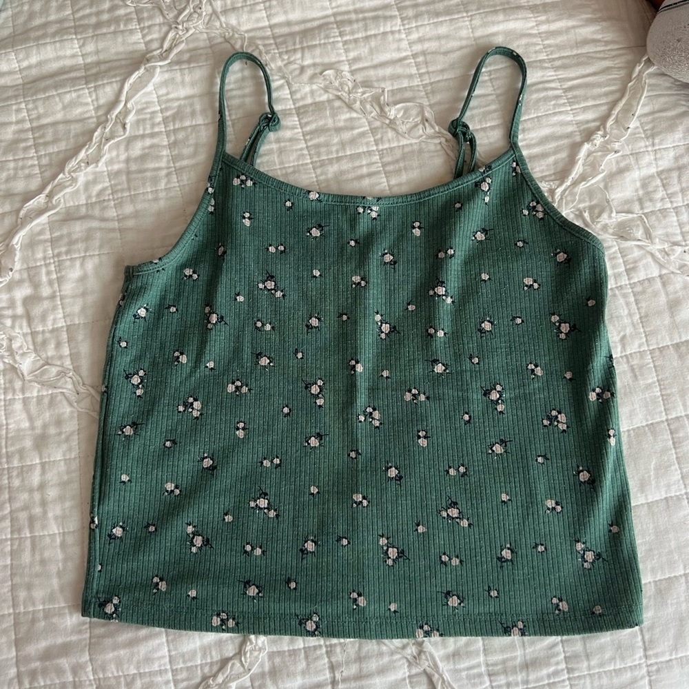 American Eagle Tank